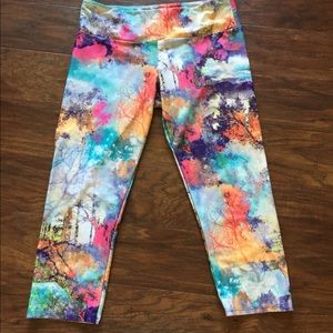 Nordstrom print legging